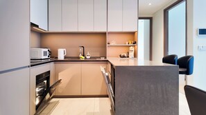 Apartment, 2 Bedrooms | Desk, laptop workspace, free WiFi - The Opera (Thu Thiem)