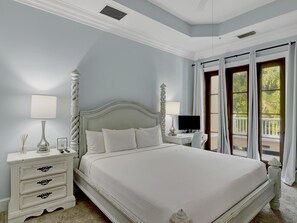 3 chambres, accès Internet, draps fournis