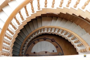Escaleras