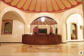 Recepción