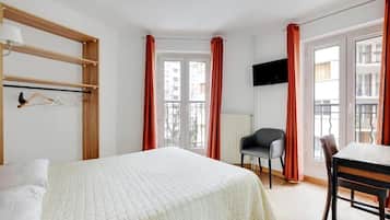 Habitación doble | Escritorio y wifi gratis