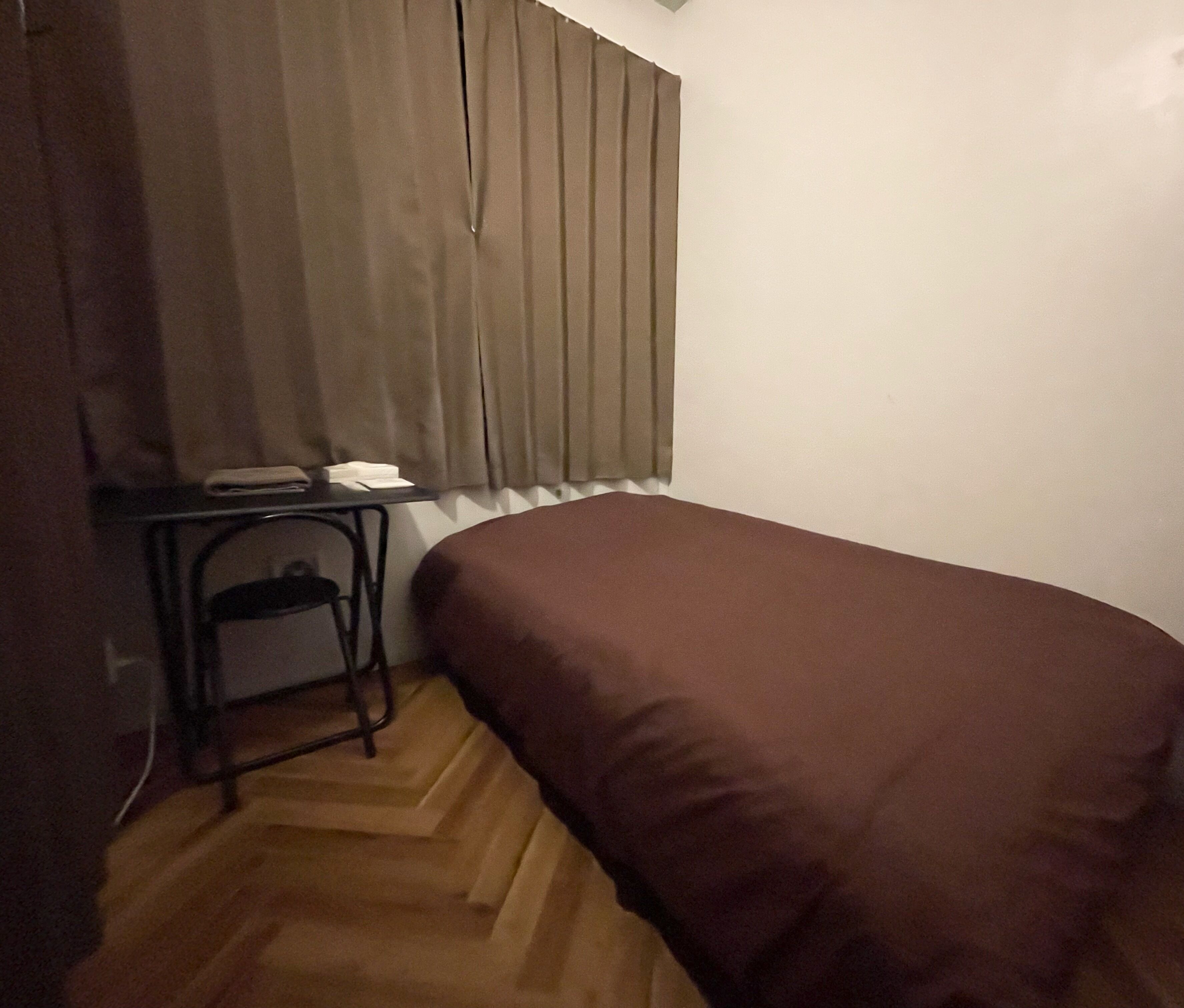 Basic Single Room, 1 Bedroom | Desk, free WiFi
