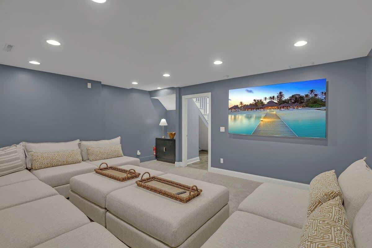 Fernseher, Arbeitsbereiche