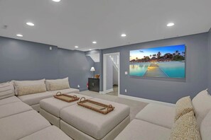 Fernseher, Arbeitsbereiche