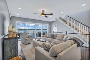 Fernseher, Arbeitsbereiche