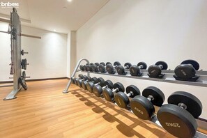 Salle de remise en forme