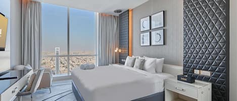 2 soveværelser, strygejern/strygebræt, Wi-Fi, sengetøj