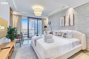 Fer et planche à repasser, Wi-Fi, draps fournis