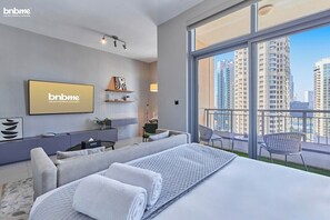 Strykejern/-brett, wi-fi og sengetøy