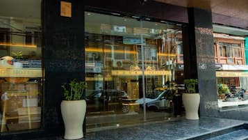 Extérieur