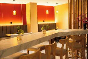 Restaurant - Jiuding Joy Hotel (Kathmandu)