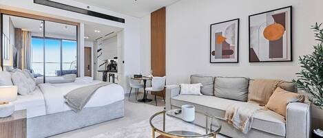 Bügeleisen/Bügelbrett, WLAN, Bettwäsche