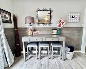 Interior - Desert Oasis - 3BR/2BA - Serene Setting (Lubbock)