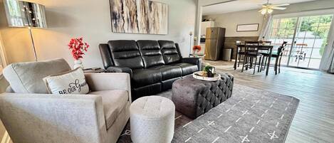 Televisio, työhuone