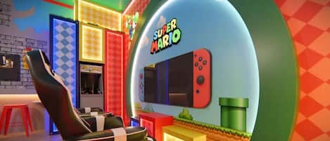 Espace pour enfants