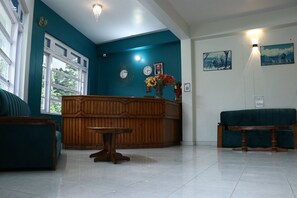 Reception - Pine Resort (Pithoragarh)