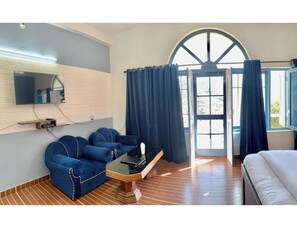 Basic Double Room, Mountain View