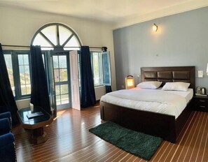 Basic Double Room, Mountain View