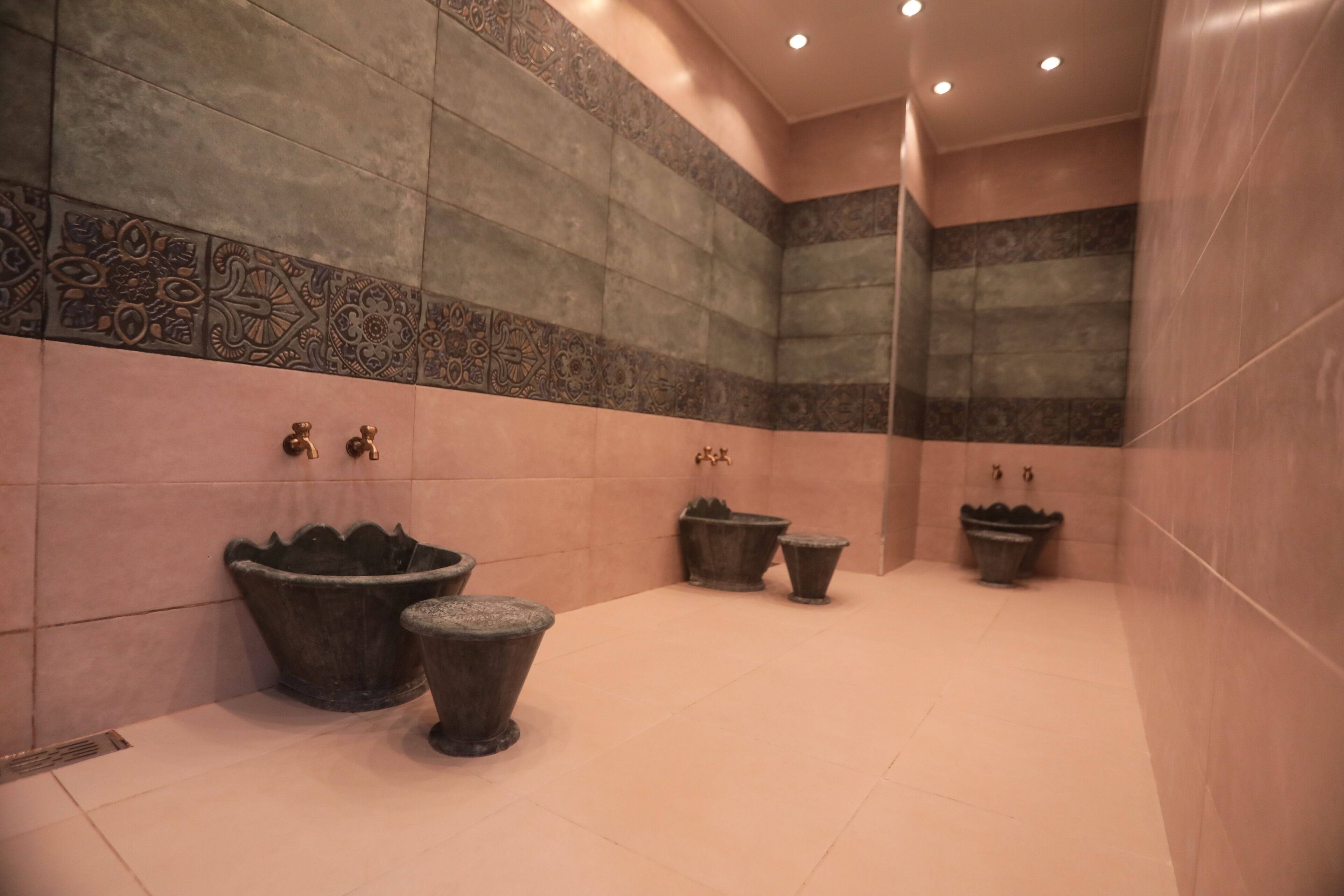 Masajes de tejido profundo, masajes