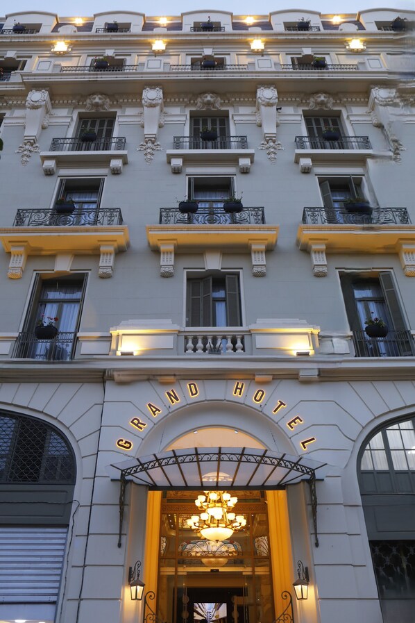 Exterior