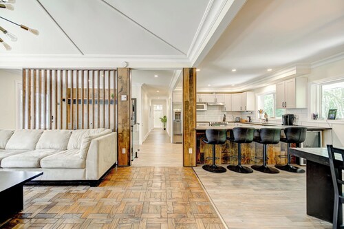 Spa & Lake Access | The Lakeshore