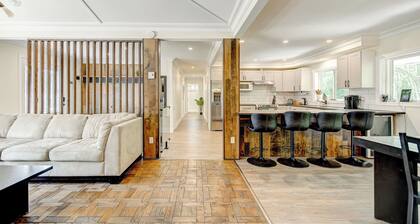 Spa & Lake Access | The Lakeshore