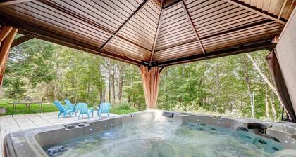 Spa & Lake Access - The Lakeshore