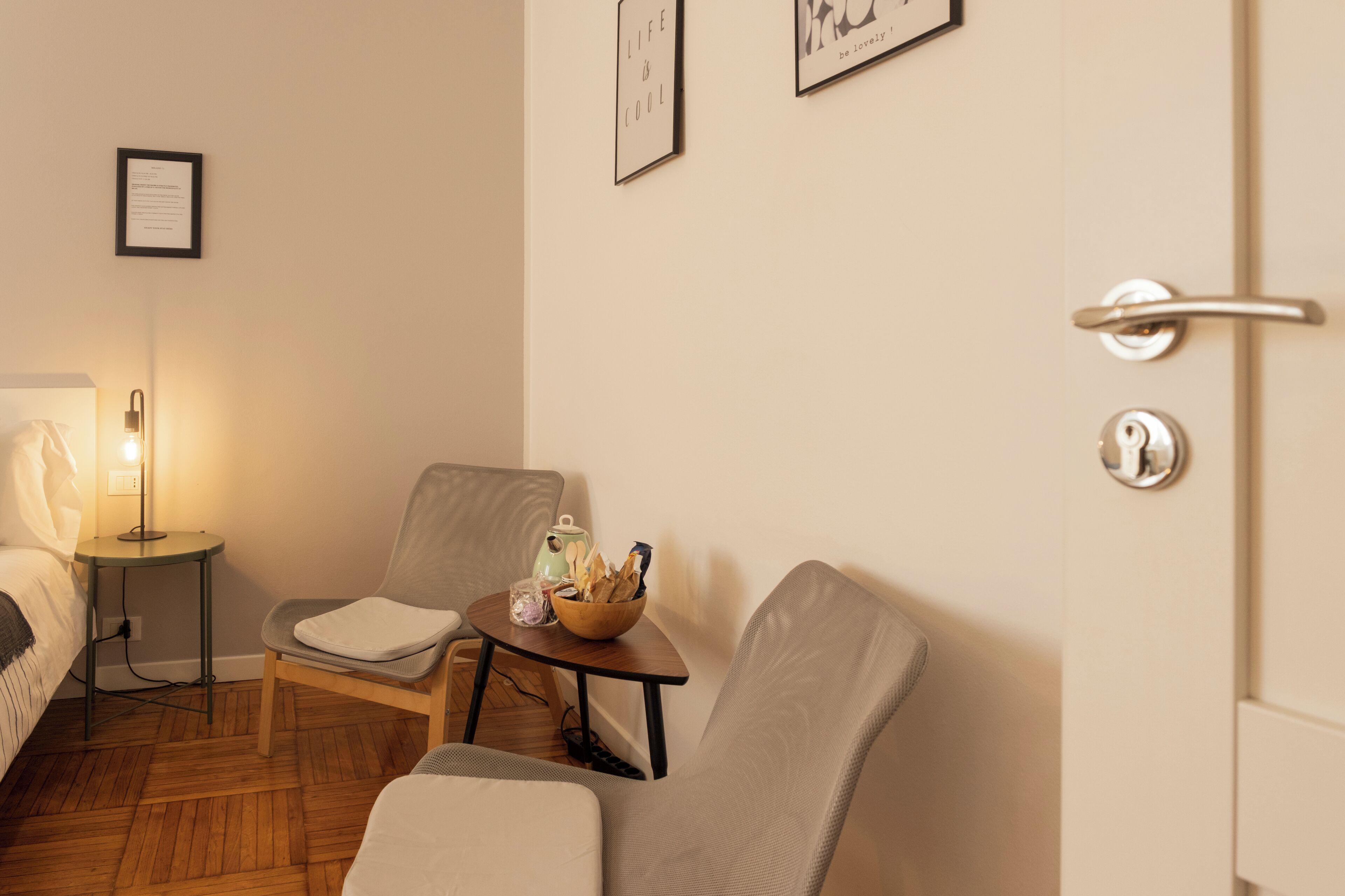 Superior-Doppelzimmer, mit Bad, Stadtblick