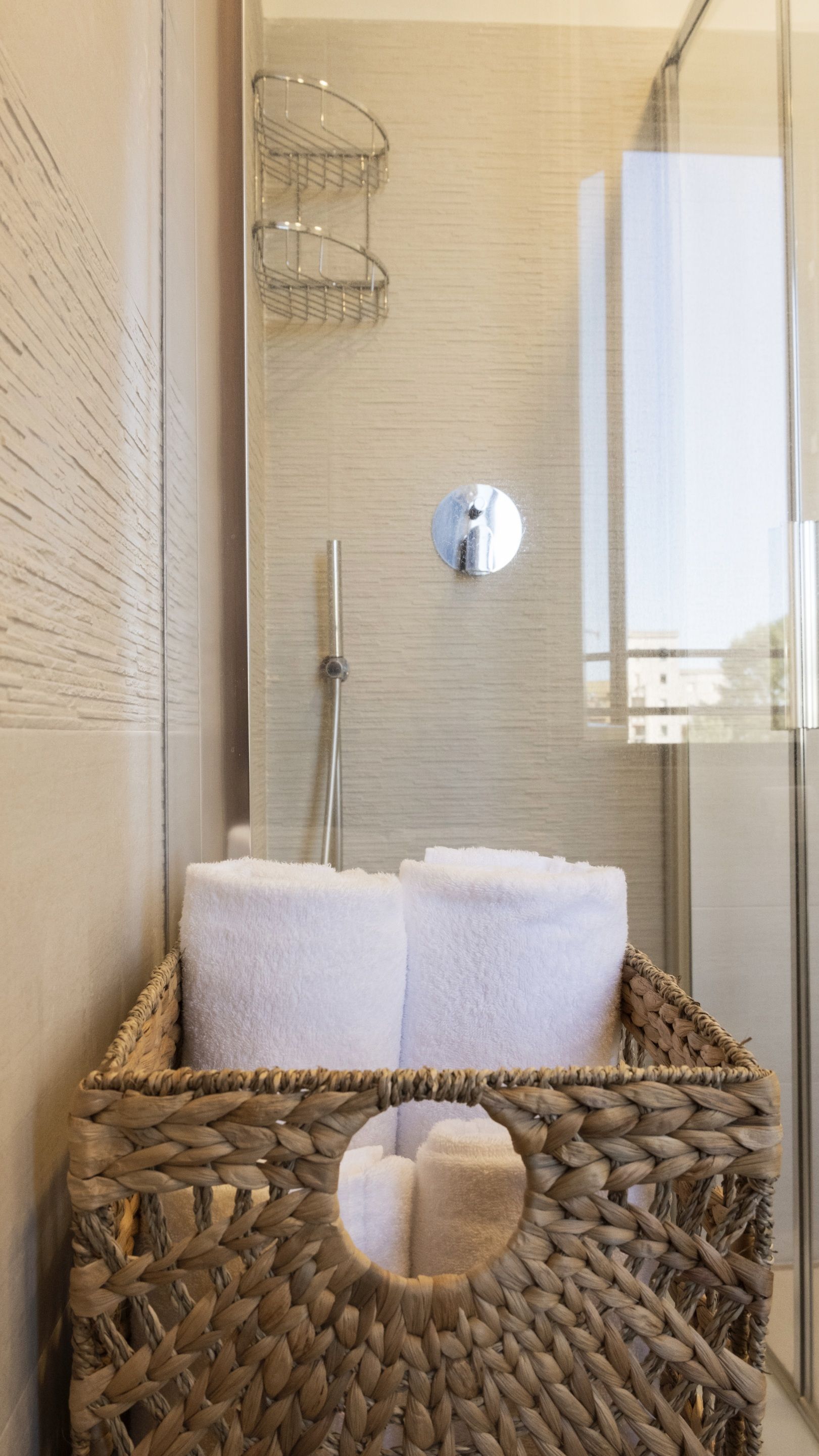 Panoramic Double Room, Ensuite | Balcony view