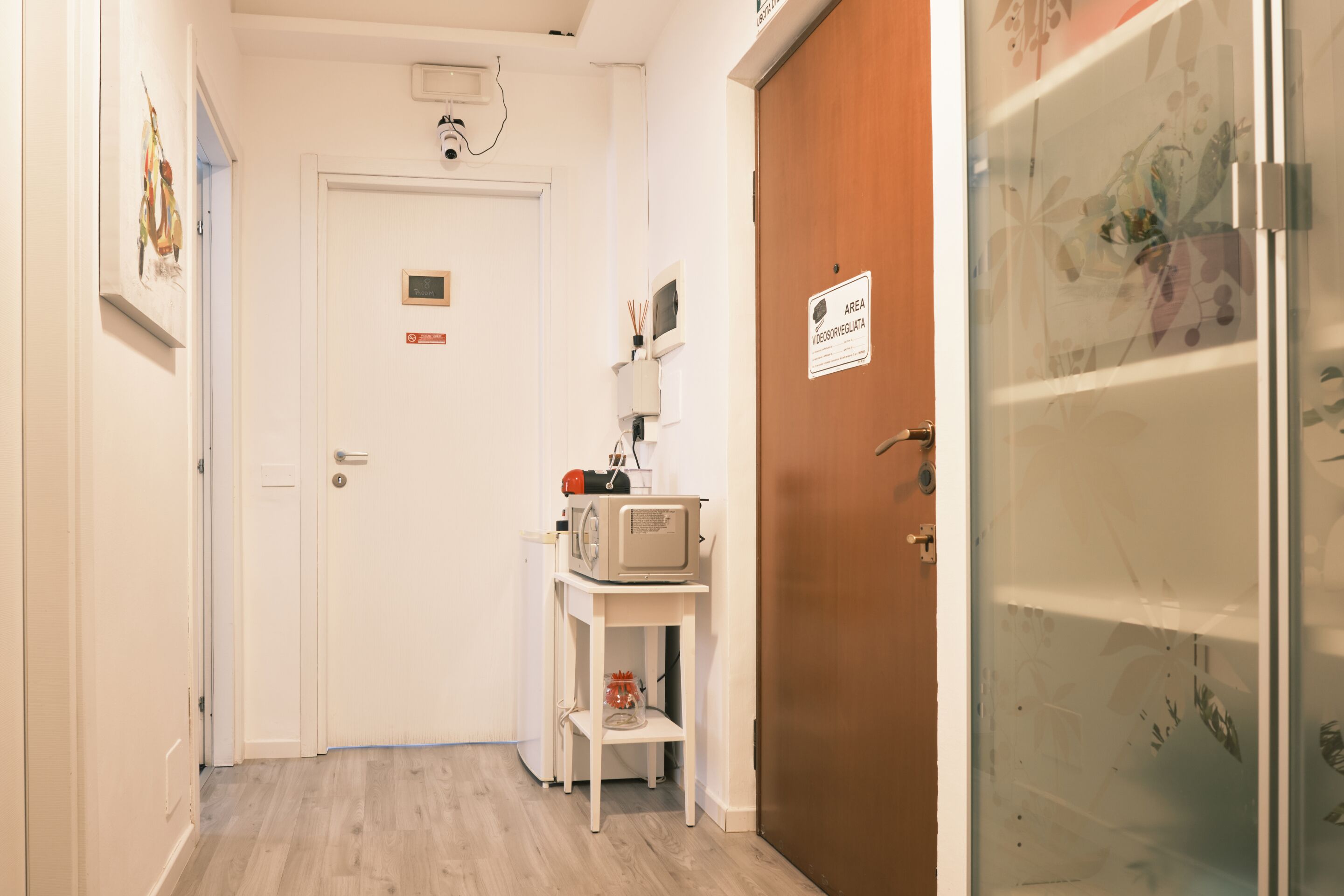 Standard-Einzelzimmer, Gemeinschaftsbad | Innenbereich