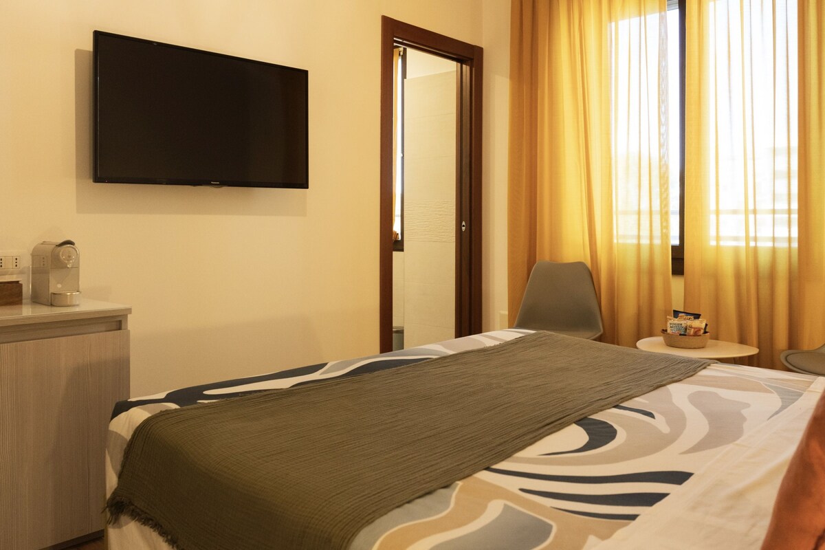 Panoramic Double Room, Ensuite