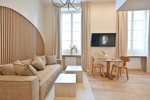 Apartment | Wohnbereich