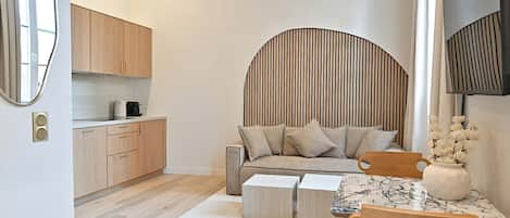 Apartment | Living area