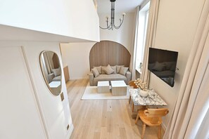 Apartment | Living area