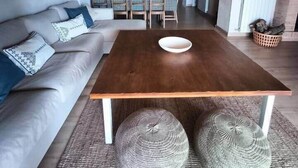 TV, fireplace - Lodging fuerte trece (Encinasola)