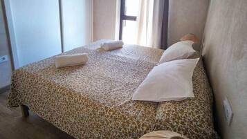 5 室のベッドルーム、アイロン / アイロン台、WiFi