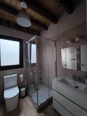 Hair dryer, towels - Lodging fuerte trece (Encinasola)