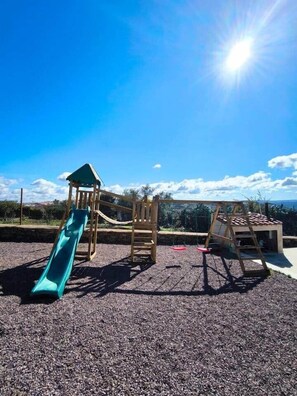 Children’s area