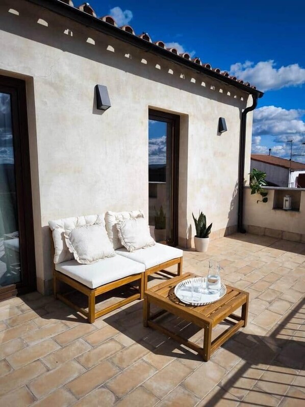 Terraço/pátio