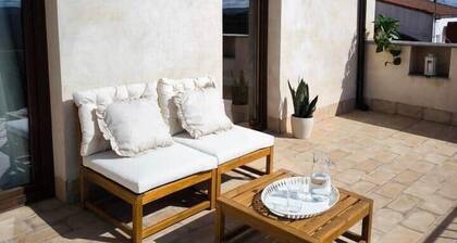 Lodging fuerte trece