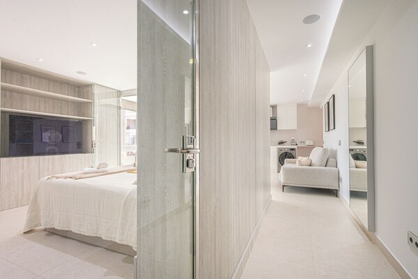 Luxury Beachfront Suite Fuengirola For 2 - Fuengirola