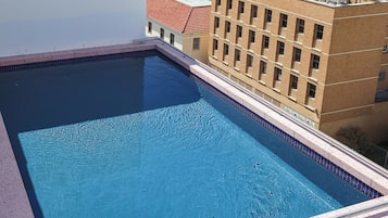 Piscina externa