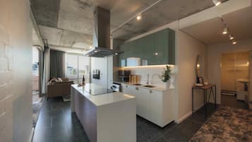 Three Bedroom Apartment | Eigene Küche