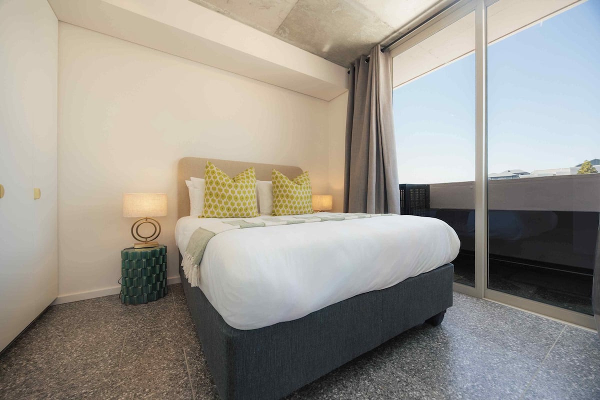 Two Bedroom Apartment | Zimmersafe, individuell dekoriert, individuell eingerichtet