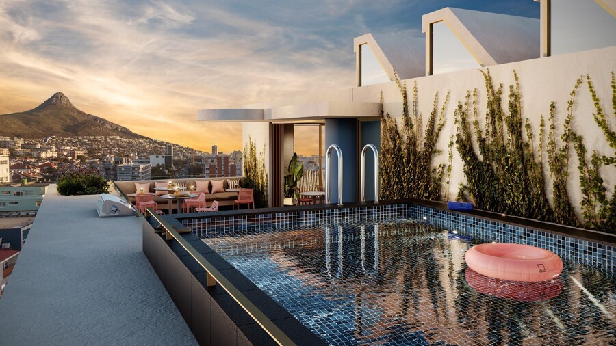 ONEHUNDRED on M - Fluent Serviced Apartments