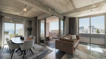 Three Bedroom Apartment | Living area | Smart TV, Netflix, streaming services