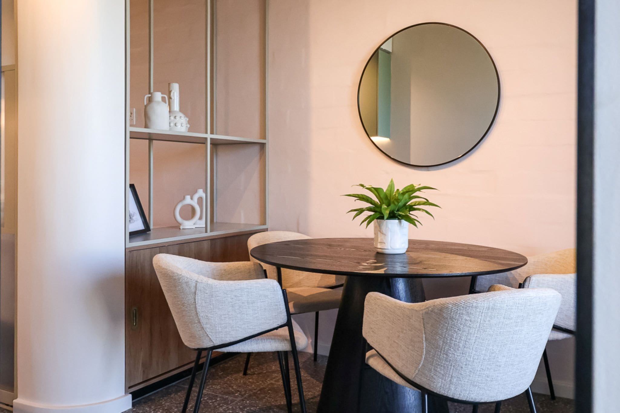 Studio | Comedor