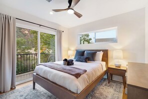 3 sovrum, gratis wi-fi och sängkläder