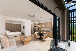 1 bedroom, internet