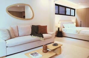 1 bedroom, internet
